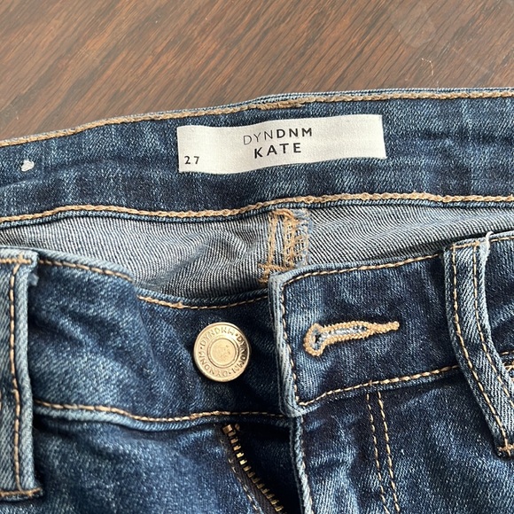 2 pairs! Dynamite jeans size 27 - Picture 4 of 4
